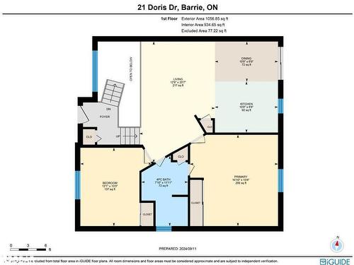 21 Doris Drive, Barrie, ON - Other