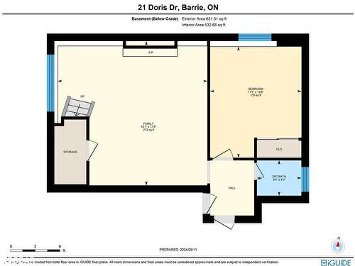 21 Doris Drive, Barrie, ON - Other