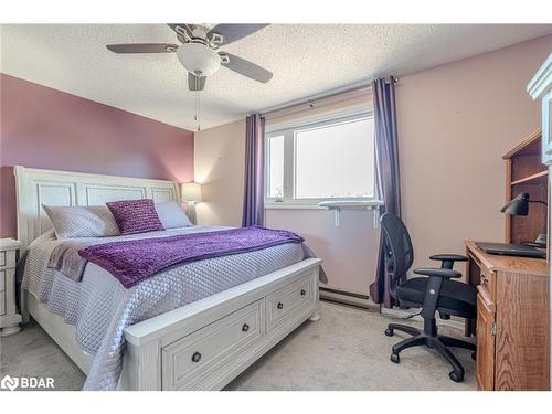 21 Doris Drive, Barrie, ON - Indoor Photo Showing Bedroom