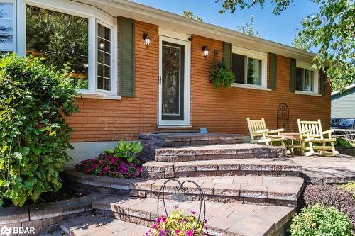 4000 Line 13, Oro-Medonte, ON - Outdoor With Deck Patio Veranda