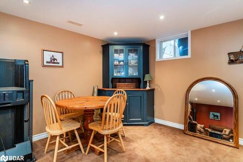 4000 Line 13, Oro-Medonte, ON - Indoor Photo Showing Dining Room