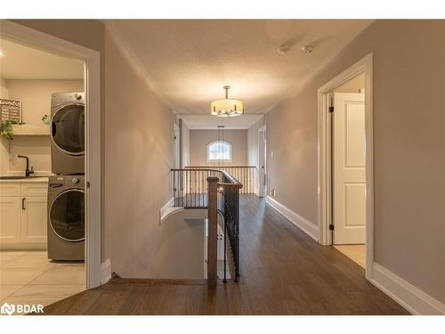 13 Rugman Crescent, Barrie, ON - Indoor Photo Showing Laundry Room