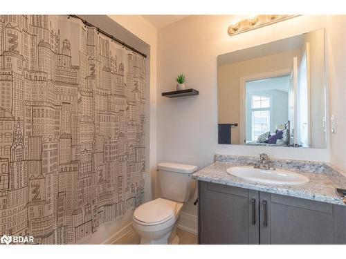 13 Rugman Crescent, Barrie, ON - Indoor Photo Showing Bathroom