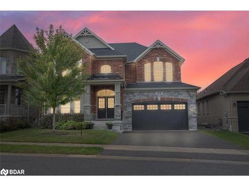 13 Rugman Crescent, Barrie, ON - Outdoor With Facade