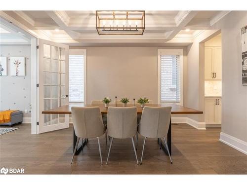 13 Rugman Crescent, Barrie, ON - Indoor Photo Showing Dining Room