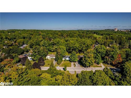 23 Shirley Avenue, Barrie, ON - Outdoor With View