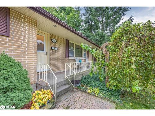 23 Shirley Avenue, Barrie, ON - Outdoor With Deck Patio Veranda With Exterior