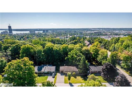 23 Shirley Avenue, Barrie, ON - Outdoor With View