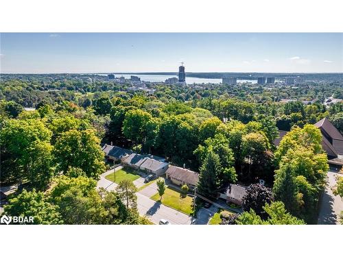 23 Shirley Avenue, Barrie, ON - Outdoor With View