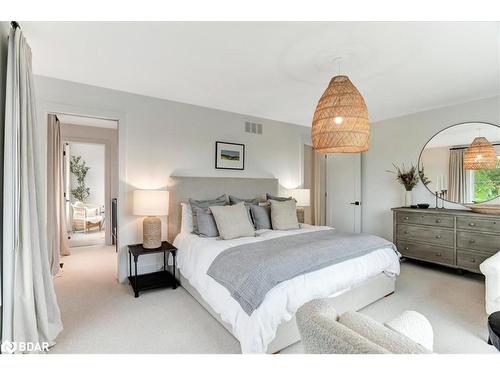 195851 Grey Road 7 Road, Kimberley, ON - Indoor Photo Showing Bedroom