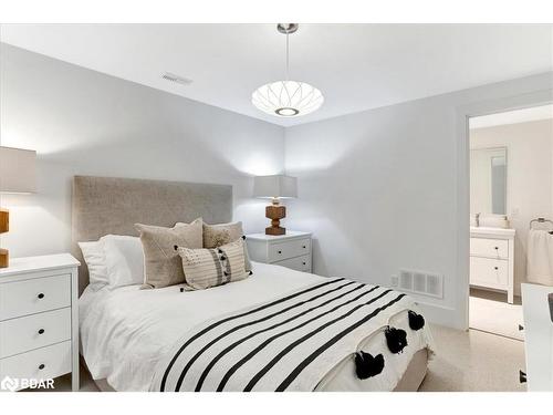 195851 Grey Road 7 Road, Kimberley, ON - Indoor Photo Showing Bedroom