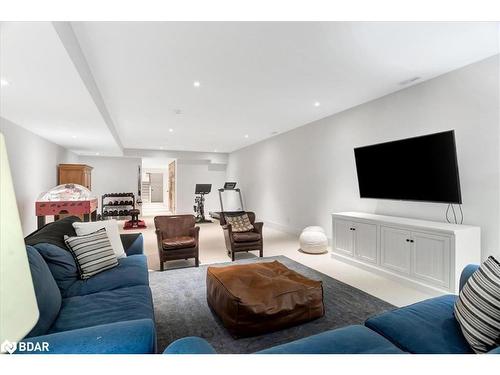 195851 Grey Road 7 Road, Kimberley, ON - Indoor Photo Showing Living Room