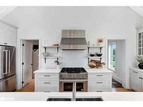 195851 Grey Road 7 Road, Kimberley, ON - Indoor Photo Showing Kitchen