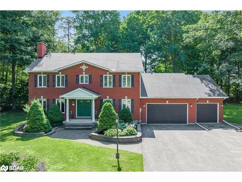 2087 Wilkinson Street, Innisfil, ON - Outdoor With Facade