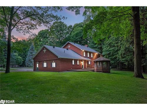 2087 Wilkinson Street, Innisfil, ON - Outdoor With Deck Patio Veranda