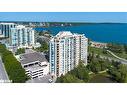 709-75 Ellen Street, Barrie, ON  - Outdoor With Body Of Water With View 