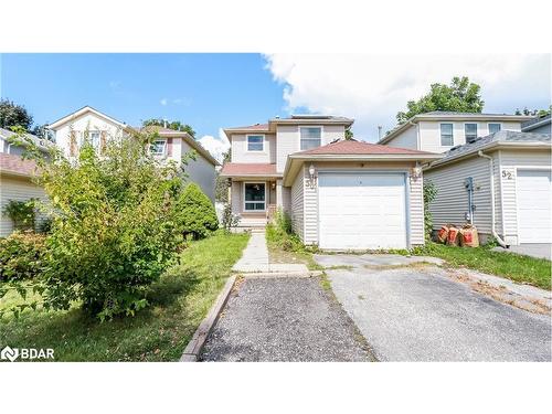 50 Patton Road, Barrie, ON - Outdoor With Facade