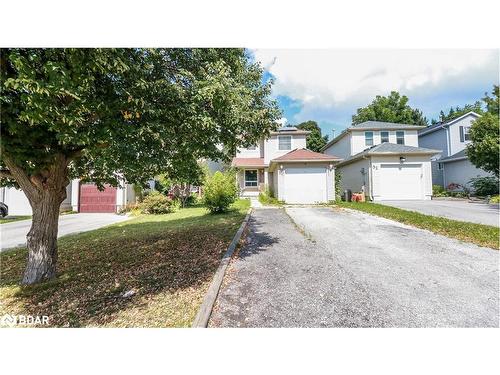 50 Patton Road, Barrie, ON - Outdoor With Facade