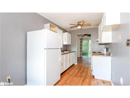 50 Patton Road, Barrie, ON - Indoor Photo Showing Kitchen