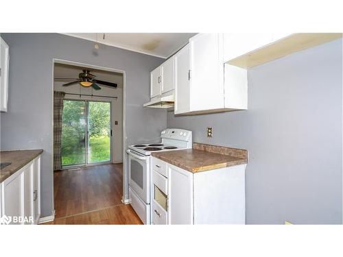 50 Patton Road, Barrie, ON - Indoor Photo Showing Kitchen