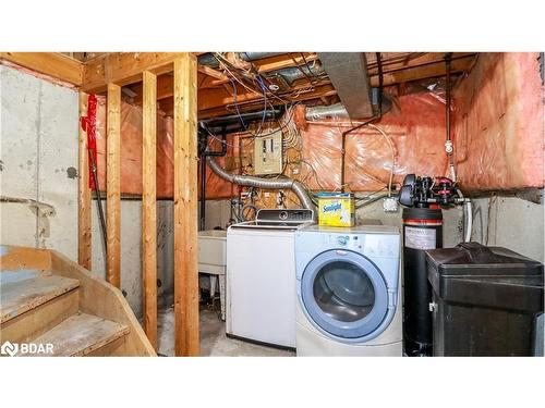 50 Patton Road, Barrie, ON - Indoor Photo Showing Laundry Room