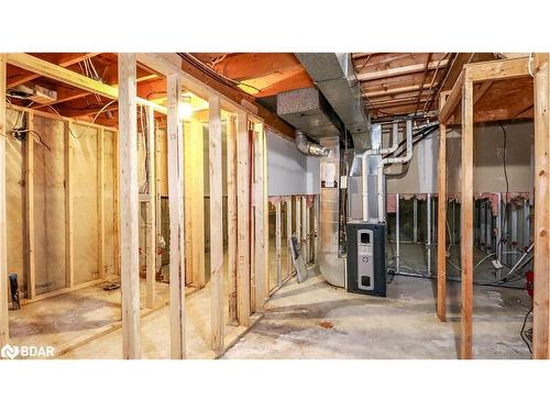 50 Patton Road, Barrie, ON - Indoor Photo Showing Basement