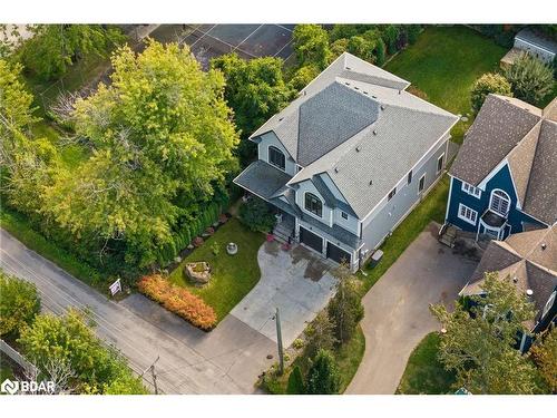 1648 Roslyn Avenue, Innisfil, ON - Outdoor With Deck Patio Veranda With View