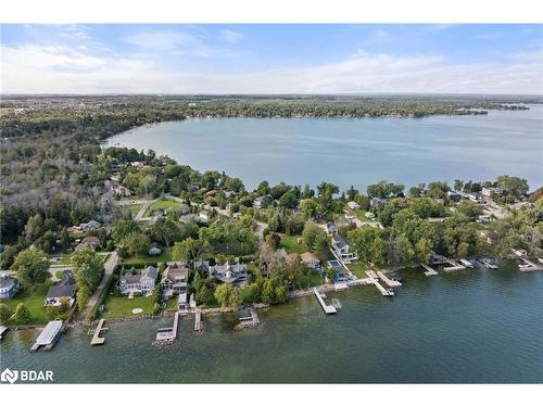 1648 Roslyn Avenue, Innisfil, ON - Outdoor With Body Of Water With View