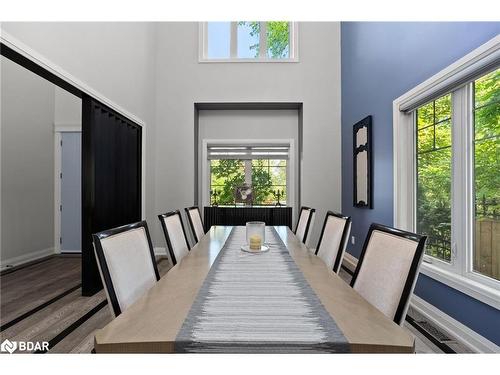 1648 Roslyn Avenue, Innisfil, ON - Indoor Photo Showing Dining Room