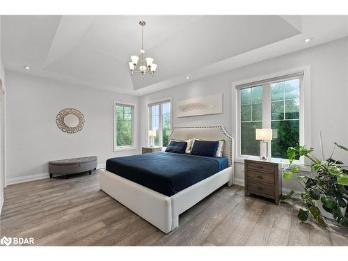 1648 Roslyn Avenue, Innisfil, ON - Indoor Photo Showing Bedroom