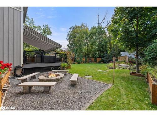 1648 Roslyn Avenue, Innisfil, ON - Outdoor With Deck Patio Veranda With Backyard