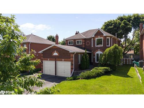 19 Peck Street, Barrie, ON - Outdoor