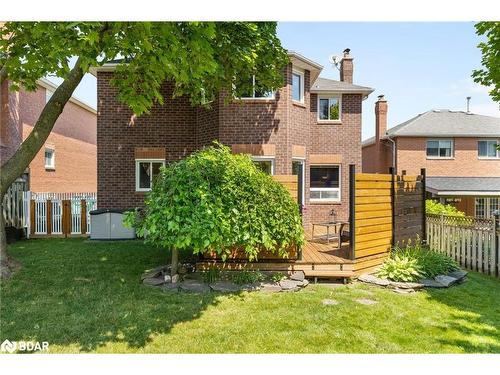 19 Peck Street, Barrie, ON - Outdoor