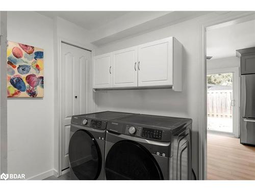 1082 Springdale Park Road, Bracebridge, ON - Indoor Photo Showing Laundry Room