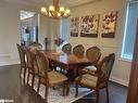 9 Middleton Drive Drive, Wasaga Beach, ON  - Indoor Photo Showing Dining Room 