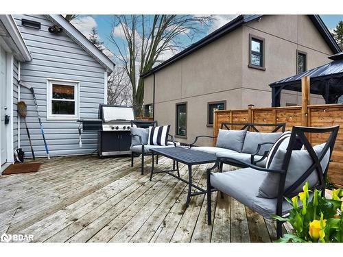 1071 2Nd Line, Innisfil, ON - Outdoor With Deck Patio Veranda With Exterior