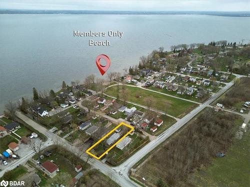 1071 2Nd Line, Innisfil, ON - Outdoor With Body Of Water With View