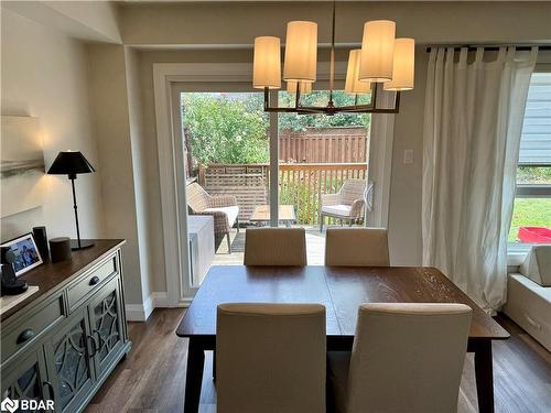 174 Pickett Crescent, Barrie, ON - Indoor Photo Showing Dining Room