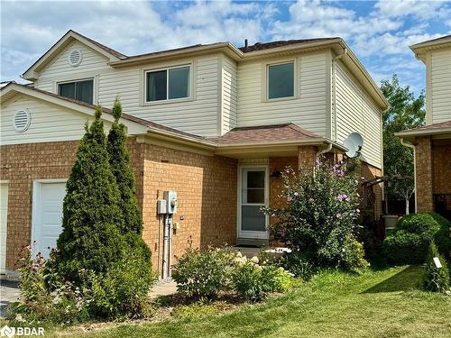 174 Pickett Crescent, Barrie, ON - Outdoor