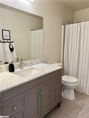 174 Pickett Crescent, Barrie, ON - Indoor Photo Showing Bathroom