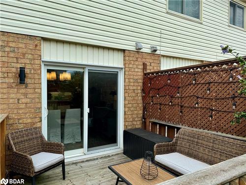 174 Pickett Crescent, Barrie, ON - Outdoor With Deck Patio Veranda With Exterior