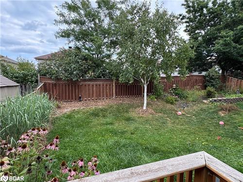 174 Pickett Crescent, Barrie, ON - Outdoor With Backyard