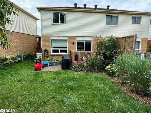 174 Pickett Crescent, Barrie, ON - Outdoor With Exterior