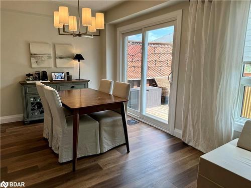 174 Pickett Crescent, Barrie, ON - Indoor Photo Showing Dining Room