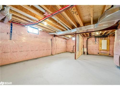 25 Corley Street, Lindsay, ON - Indoor Photo Showing Basement