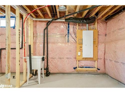 25 Corley Street, Lindsay, ON - Indoor Photo Showing Basement