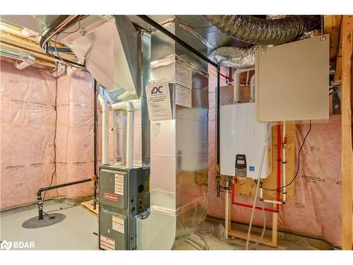 25 Corley Street, Lindsay, ON - Indoor Photo Showing Basement