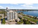 808-65 Ellen Street, Barrie, ON  - Outdoor With Body Of Water With View 