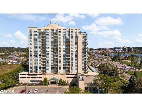 808-65 Ellen Street, Barrie, ON - Outdoor With Facade