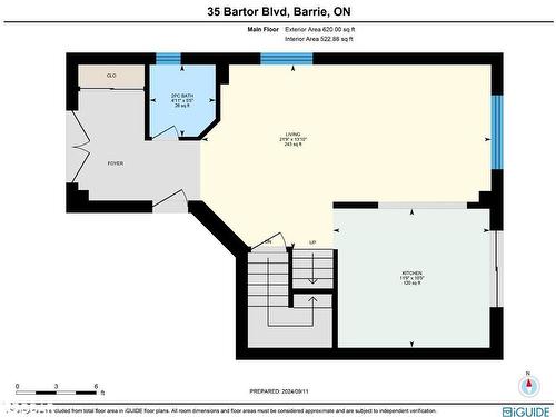 35 Bartor Boulevard, Barrie, ON - Other